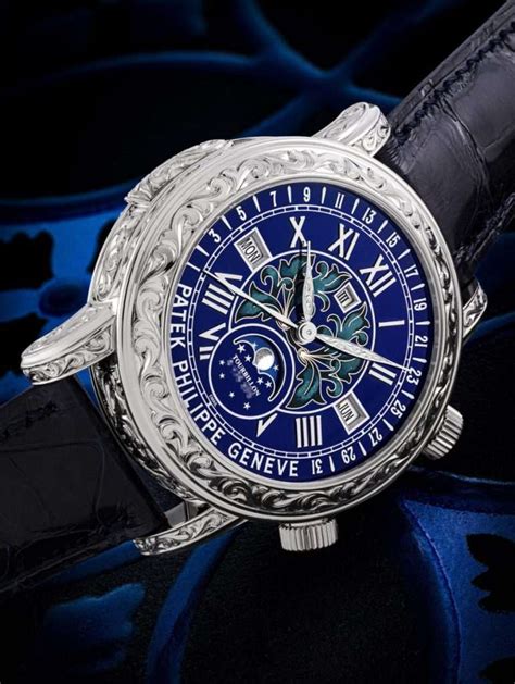 most expensive patek philippe ever sold|most expensive tourbillon watch.